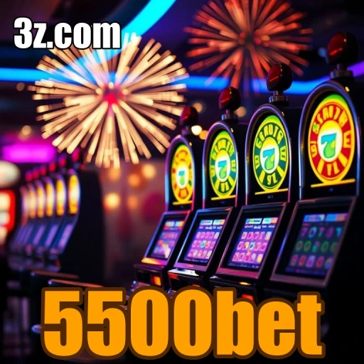 A Diversão dos Games na 5500bet: Uma Experiência Imperdível