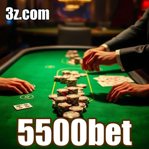 Jackpots Imperdíveis no 5500bet: Rumo à Vitória!